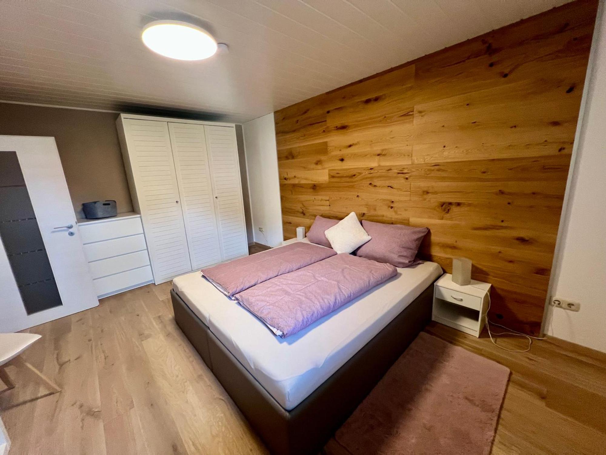 Ferienwohnung Sattler Mistelgau Exterior foto