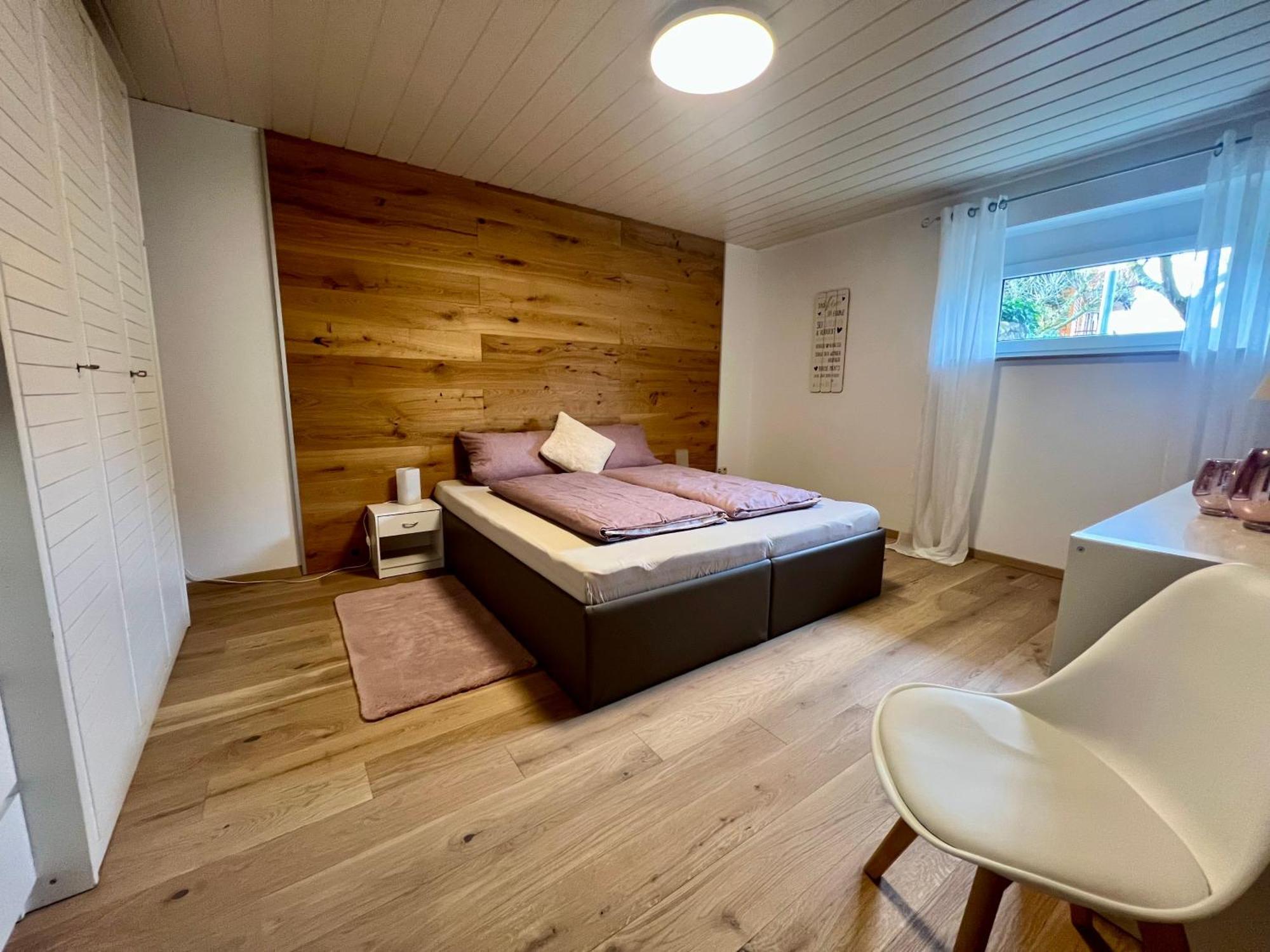 Ferienwohnung Sattler Mistelgau Exterior foto