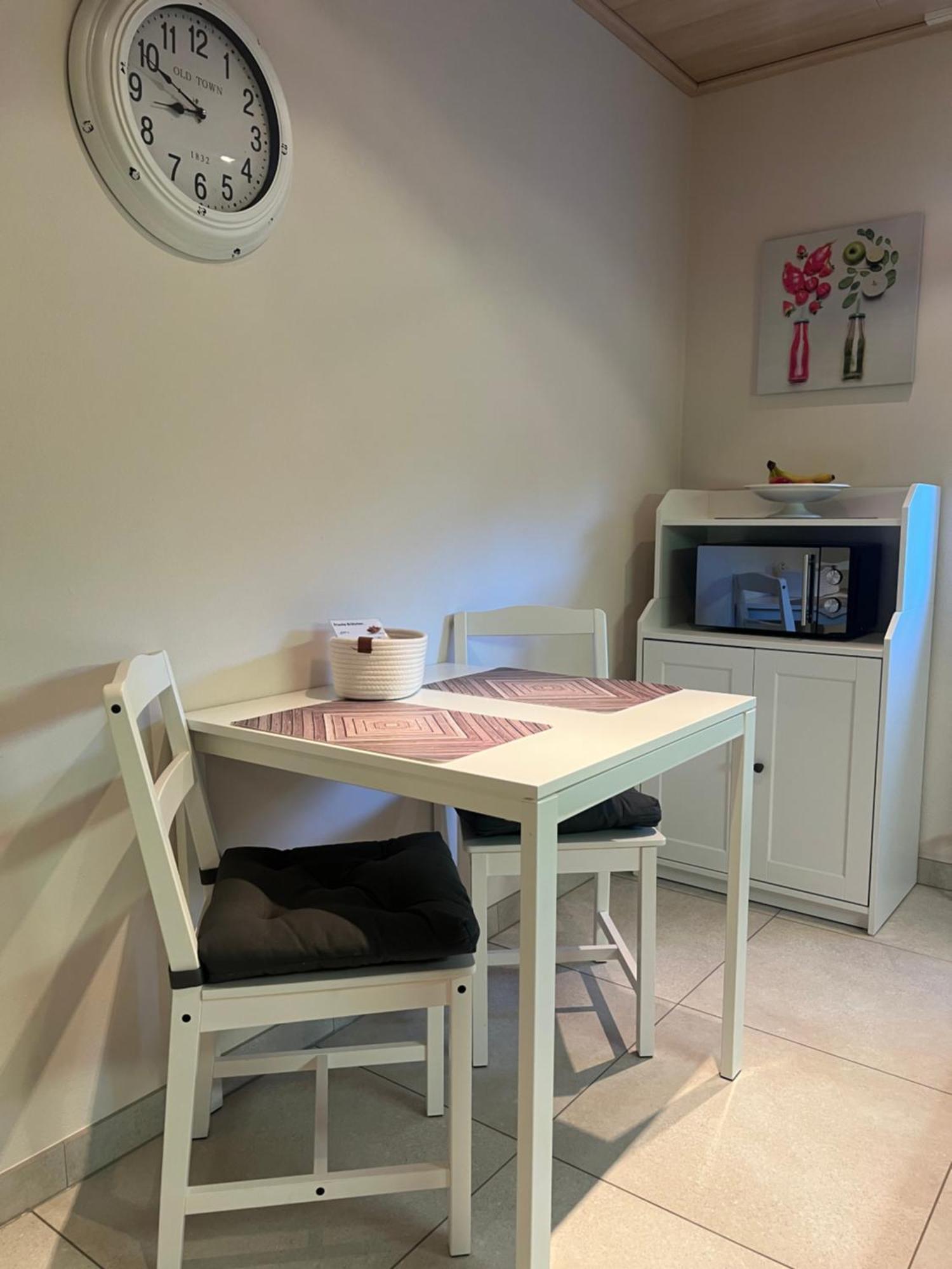 Ferienwohnung Sattler Mistelgau Exterior foto