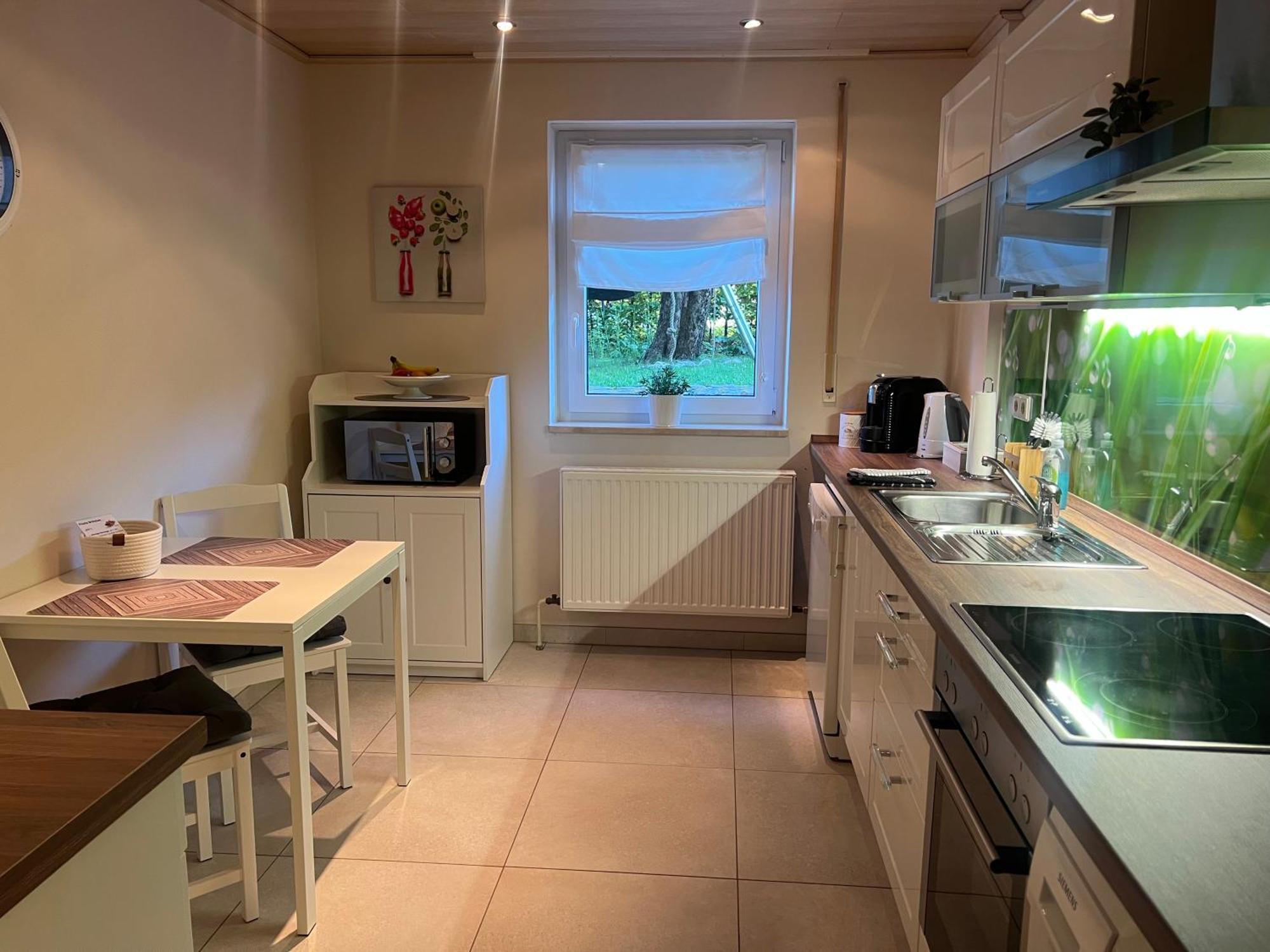 Ferienwohnung Sattler Mistelgau Exterior foto