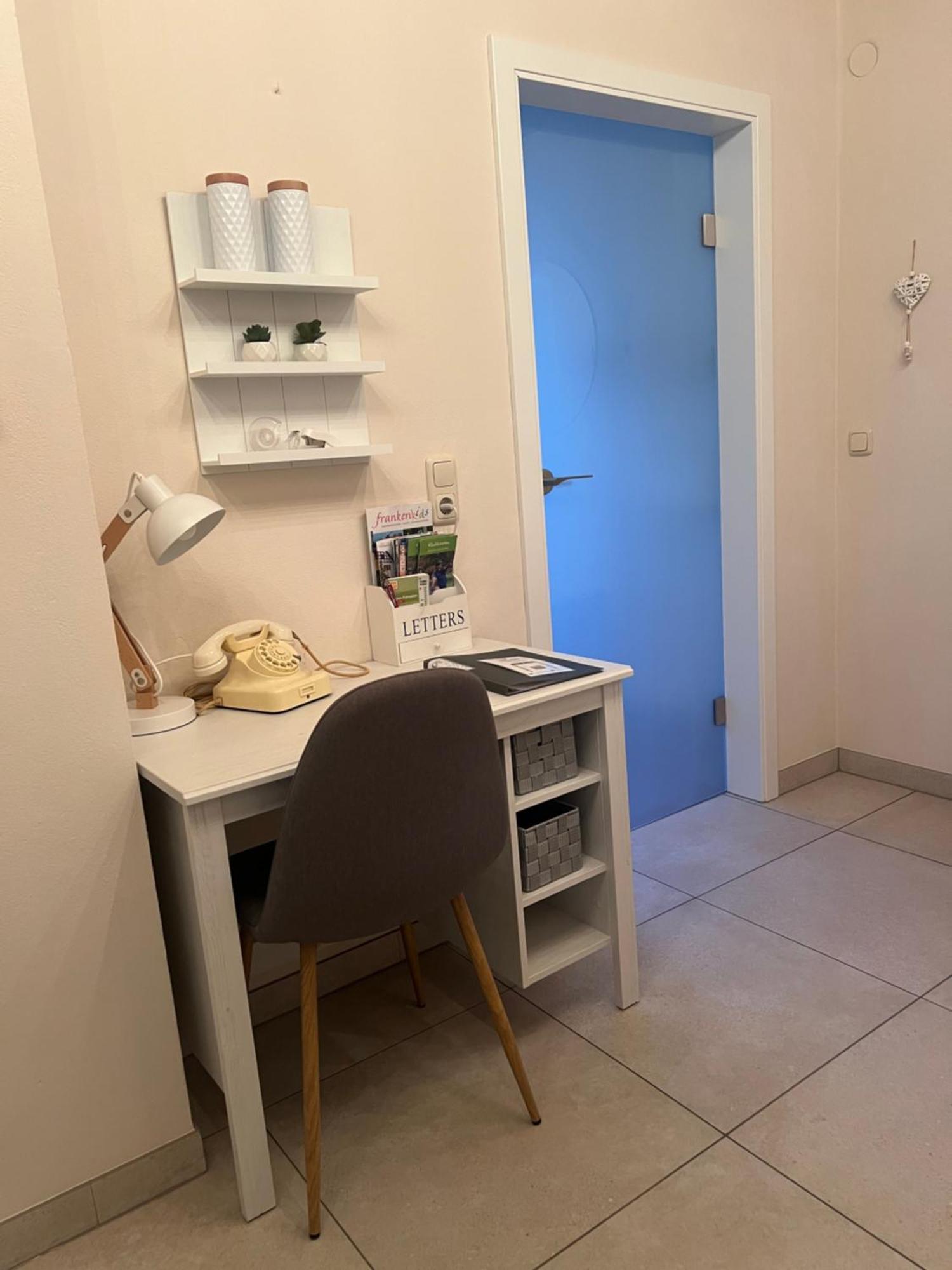 Ferienwohnung Sattler Mistelgau Exterior foto